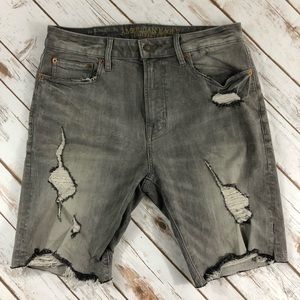 American Eagle Denim Shorts
